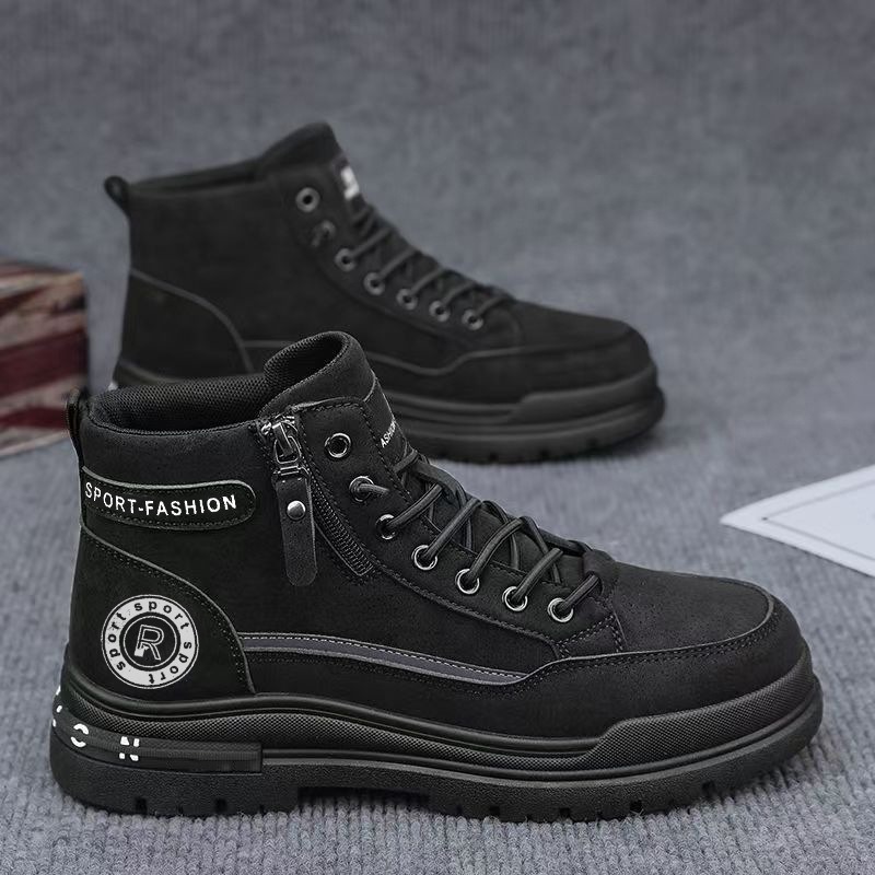 Stivali da lavoro alti da uomo - Leatherwork Boots recensione e prezzo