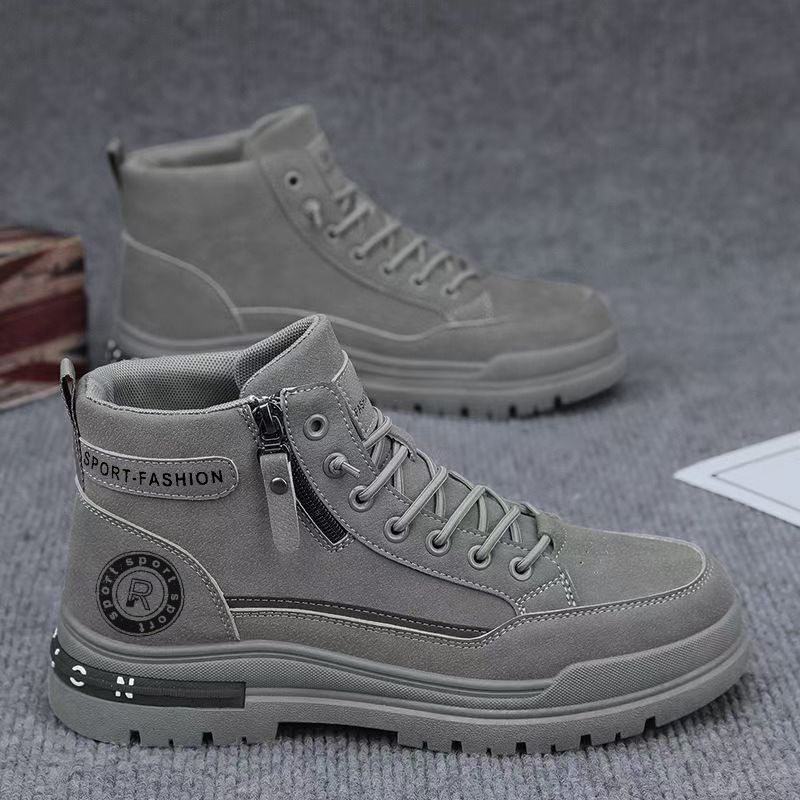 Stivali da lavoro alti da uomo - Leatherwork Boots recensione e prezzo