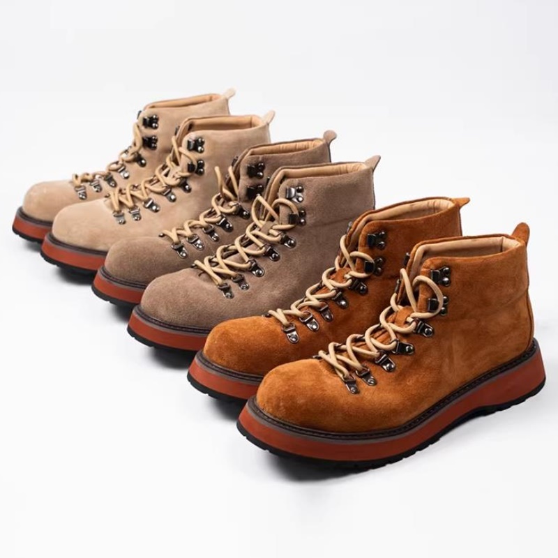 Stivali Giapponesi con Suola S - Leatherwork Boots recensione e prezzo