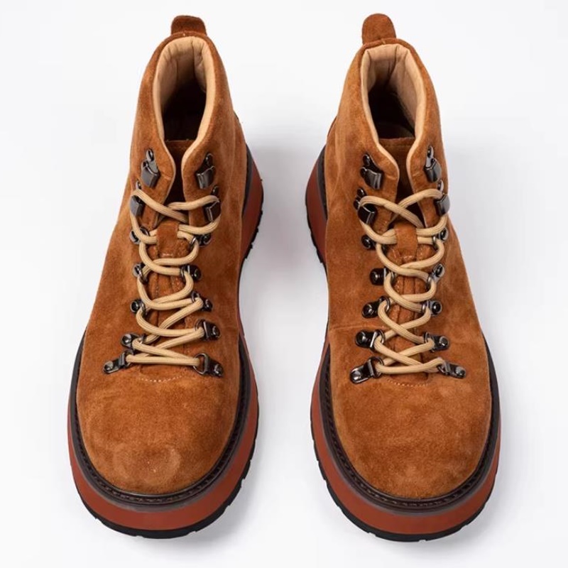 Stivali Giapponesi con Suola S - Leatherwork Boots recensione e prezzo
