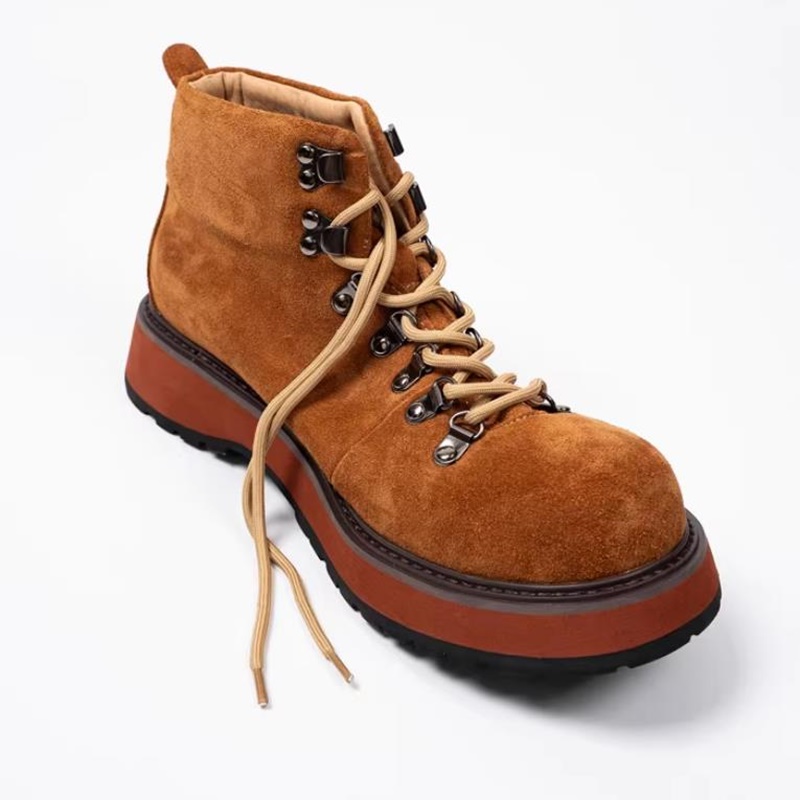 Stivali Giapponesi con Suola S - Leatherwork Boots recensione e prezzo
