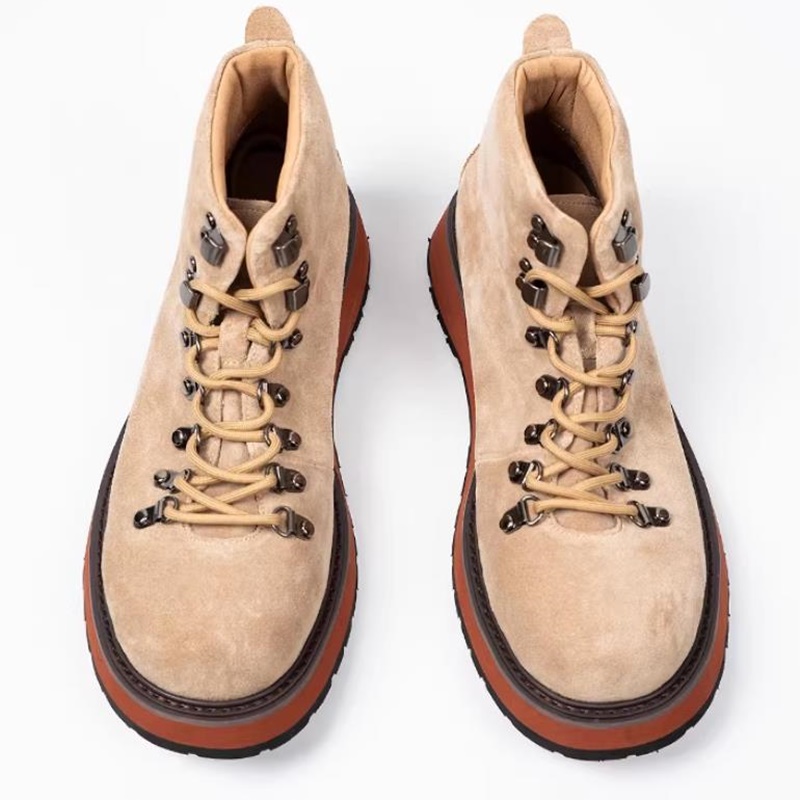 Stivali Giapponesi con Suola S - Leatherwork Boots recensione e prezzo