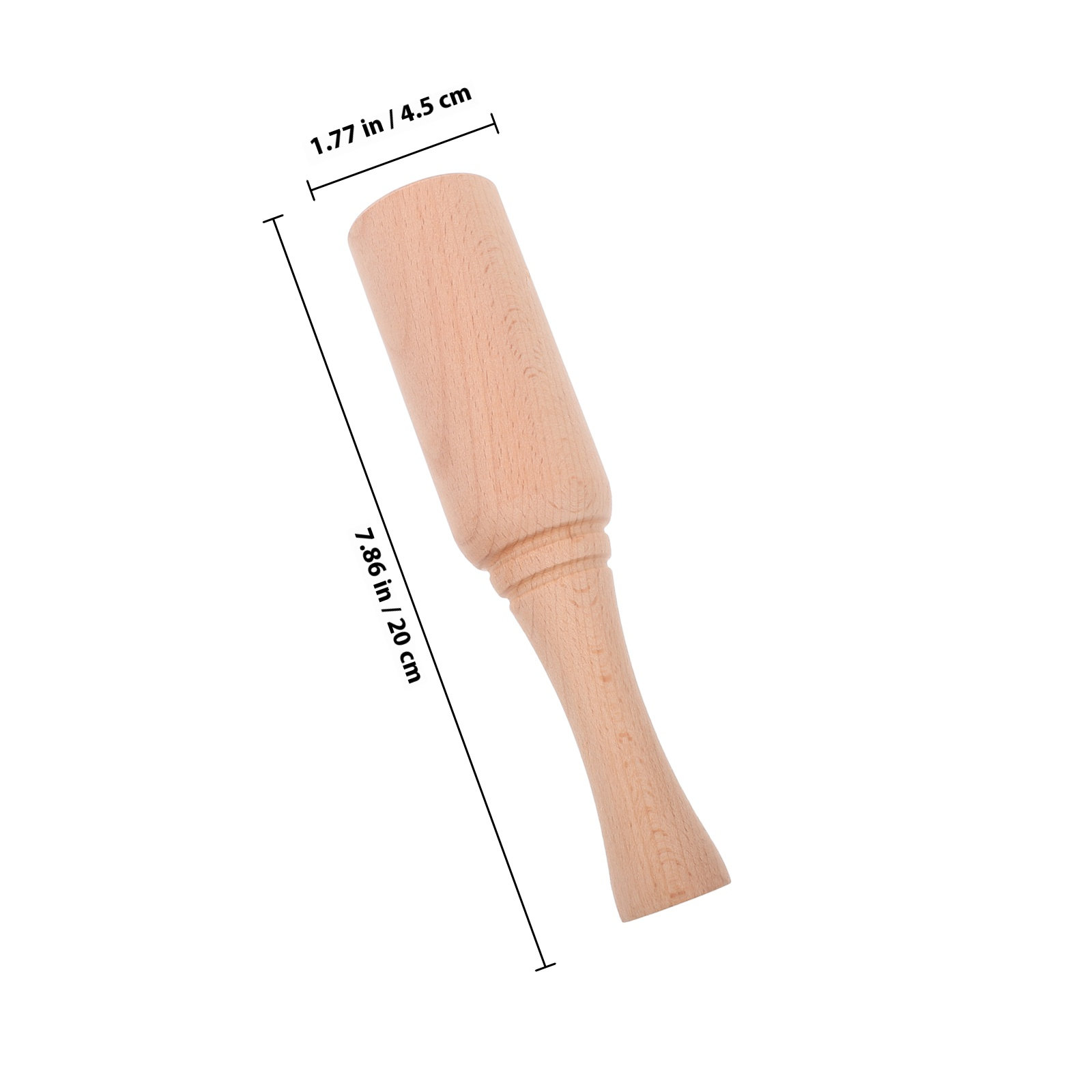 Martello in legno di faggio co - Leatherwork Hammer recensione e prezzo