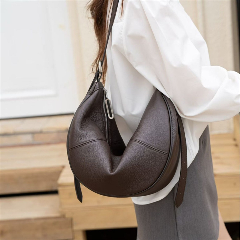 BURMINSA Borsa a Tracolla a Me - Leather Work Bag Women recensione e prezzo