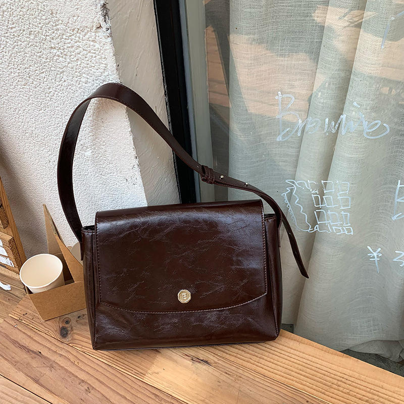 CGCBAG Vintage Lage Capacity M - Leather Work Bag Women recensione e prezzo