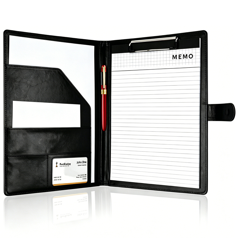 Cartella Portadocumenti in Pel - Leather Work Folder recensione e prezzo
