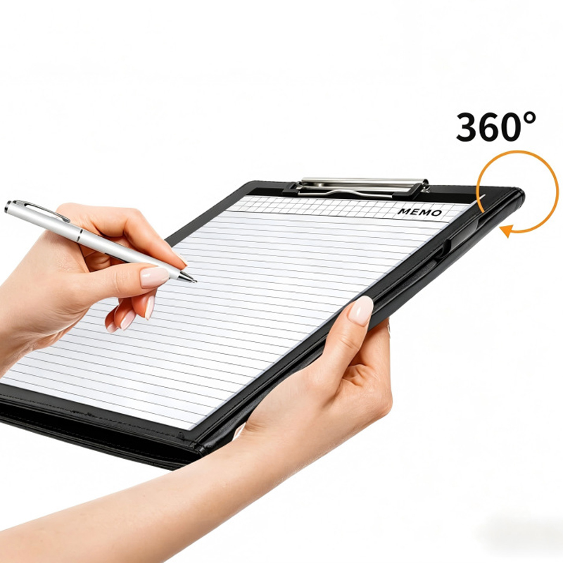 Cartella Portadocumenti in Pel - Leather Work Folder recensione e prezzo