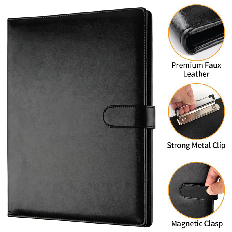 Cartella Portadocumenti in Pel - Leather Work Folder recensione e prezzo
