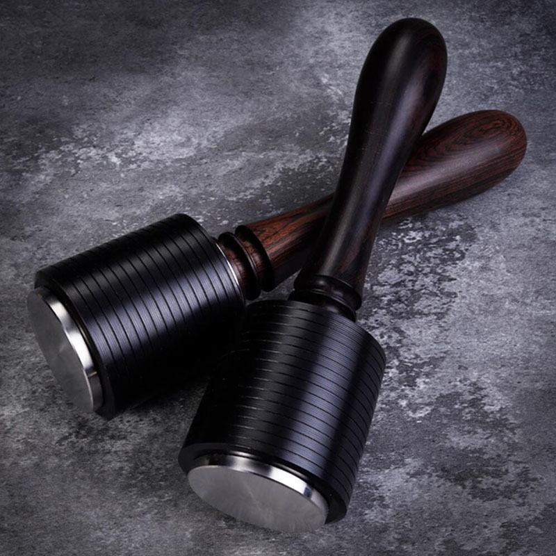 Martello artigianale in pelle  - Leatherwork Hammer recensione e prezzo