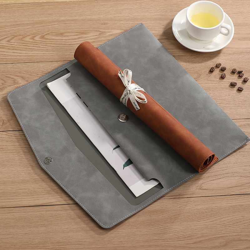Borsa Portadocumenti A4 in Pel - Leather Work Folder recensione e prezzo