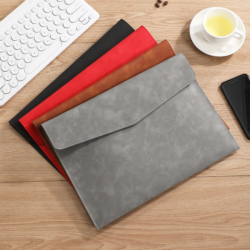 Borsa Portadocumenti A4 in Pel - Leather Work Folder recensione e prezzo