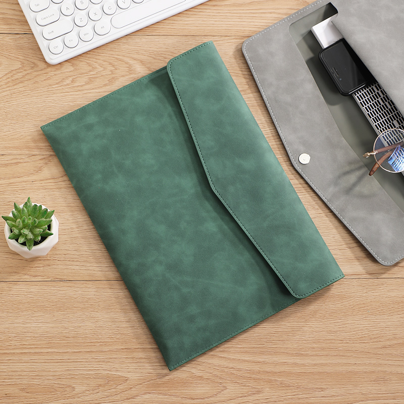 Borsa Portadocumenti A4 in Pel - Leather Work Folder recensione e prezzo