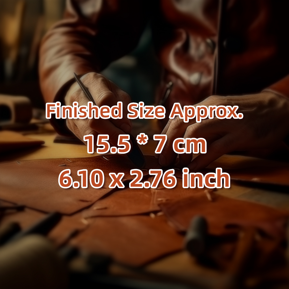 QJH portachiavi in pelle, port - Leatherwork Hammer recensione e prezzo