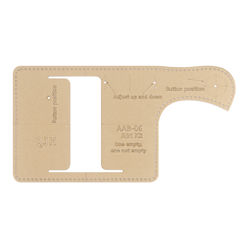 QJH portachiavi in pelle, port - Leatherwork Hammer recensione e prezzo