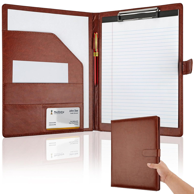 Cartella Portadocumenti Multif - Leather Work Folder recensione e prezzo