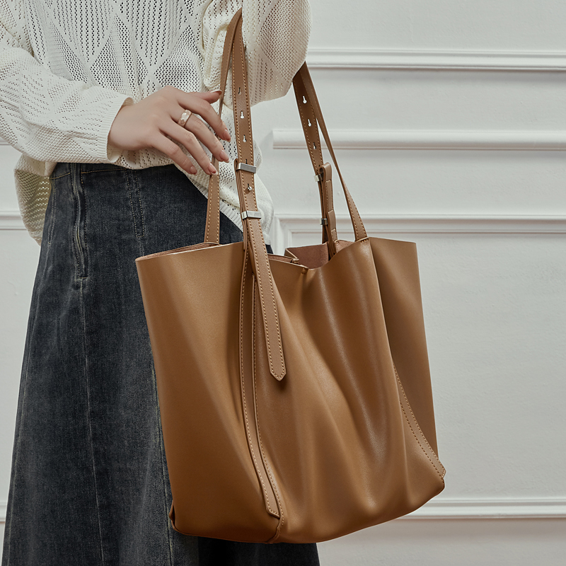 HIFASHION Grande Borsa da Lavo - Leather Work Bag Women recensione e prezzo