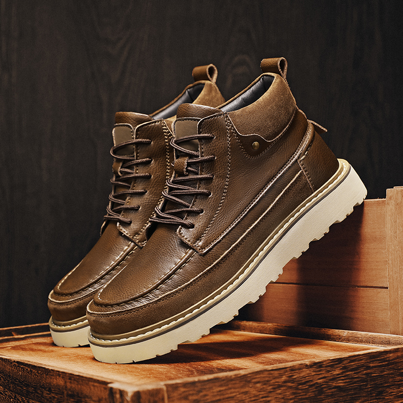 Stivali da lavoro da uomo marr - Leatherwork Boots recensione e prezzo