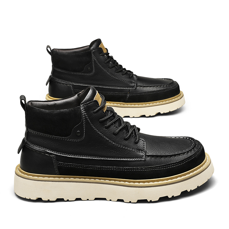 Stivali da lavoro da uomo marr - Leatherwork Boots recensione e prezzo