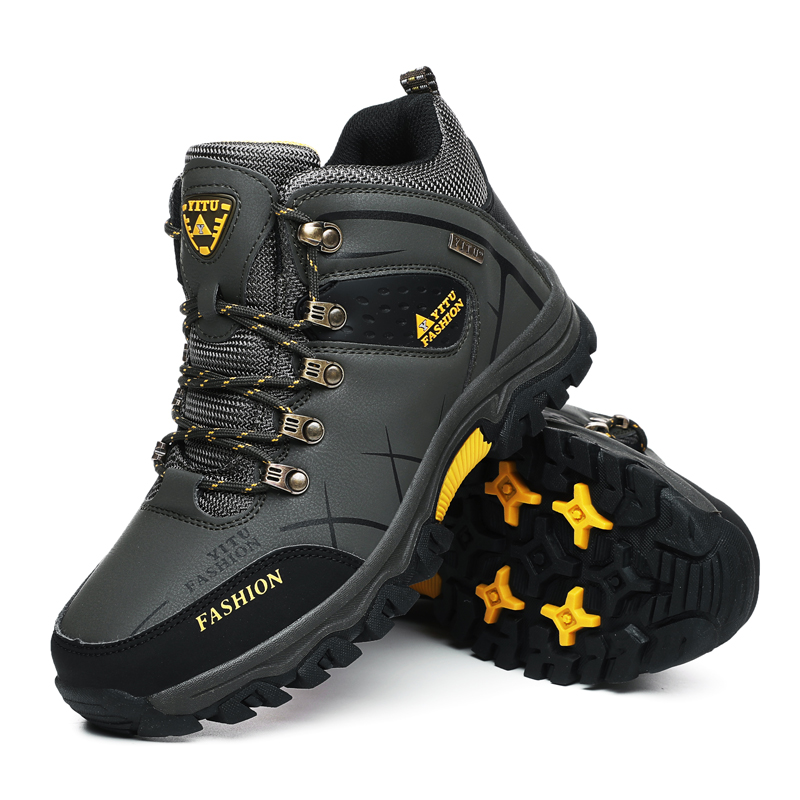 Stivali Invernali da Uomo di M - Leatherwork Boots recensione e prezzo