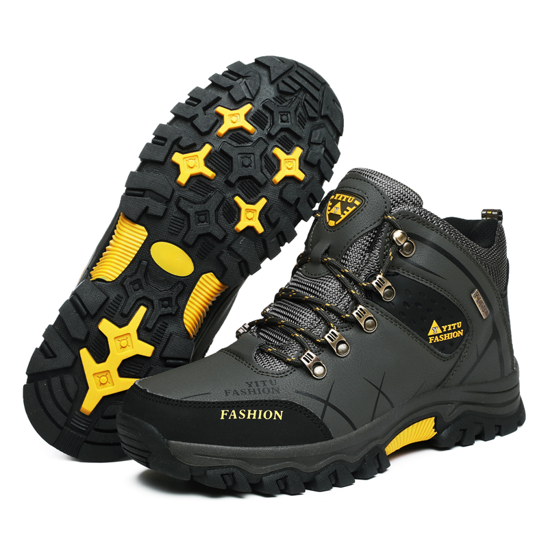 Stivali Invernali da Uomo di M - Leatherwork Boots recensione e prezzo