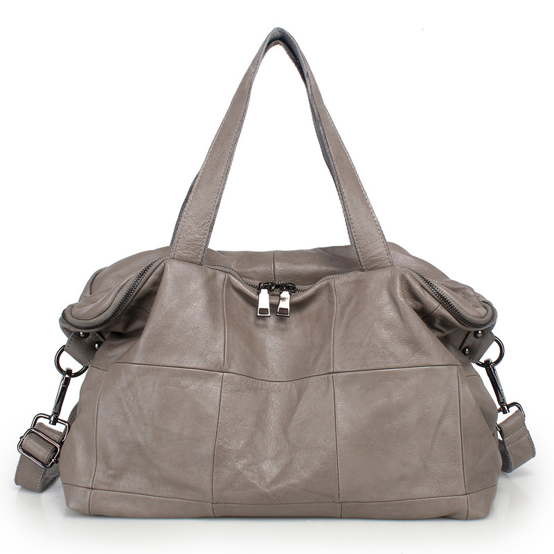 Borsa tote di grande capacità  - Leather Workshop recensione e prezzo