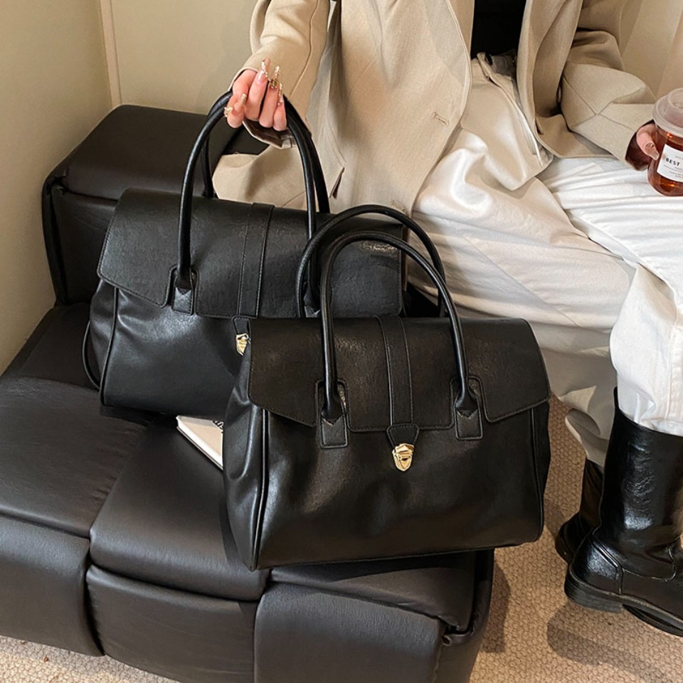Borse a tracolla a spalla da d - Leather Work Bag Women recensione e prezzo
