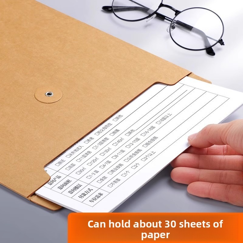 10 Buste Portadocumenti A4 in  - Leather Work Folder recensione e prezzo