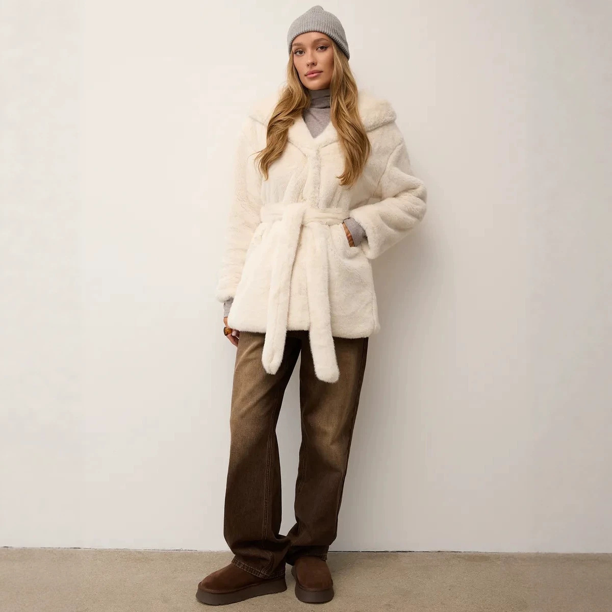 Cappotti e Giacche da Donna co - Leather Work Jacket With Hood recensione e prezzo